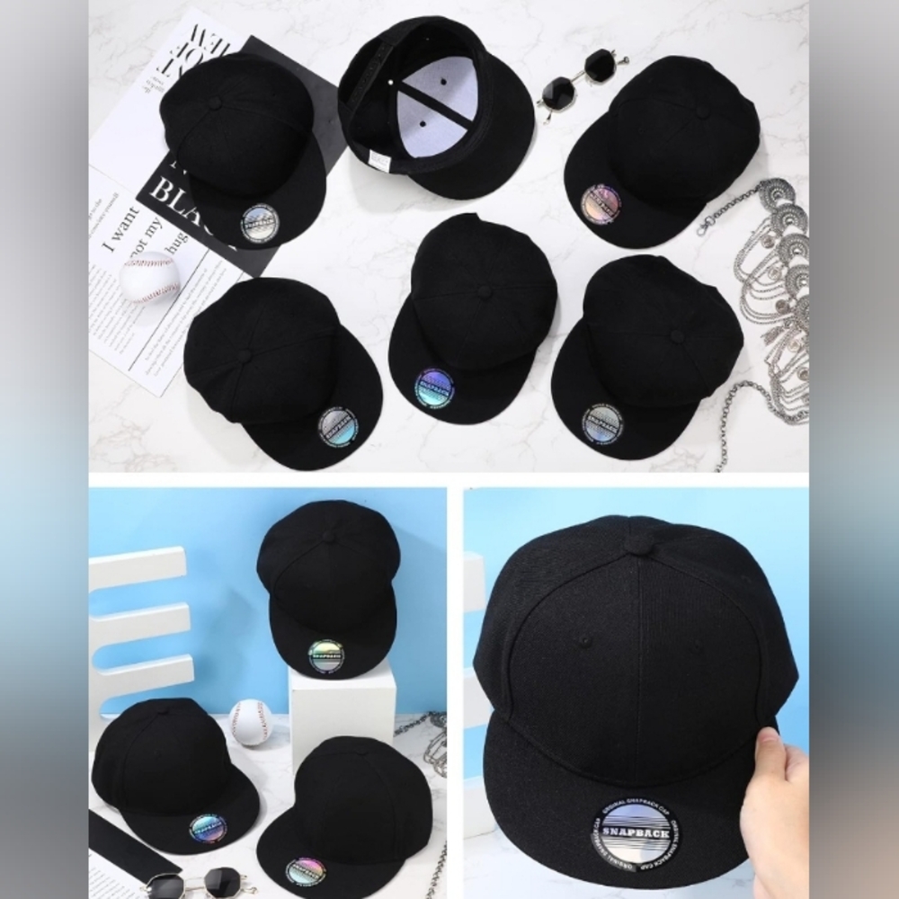 Snapback Hat